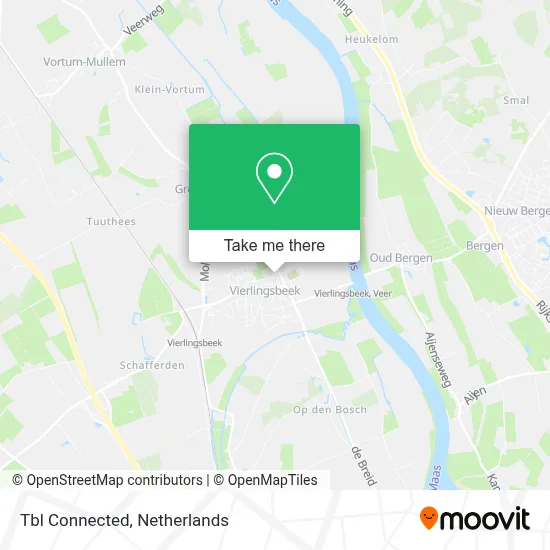 Tbl Connected map