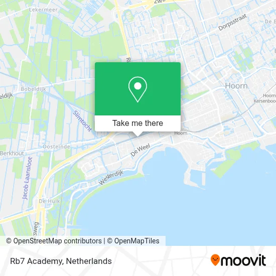 Rb7 Academy map