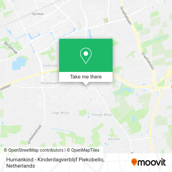 Humankind - Kinderdagverblijf Piekobello map