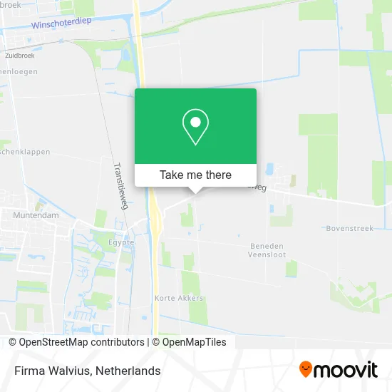 Firma Walvius map