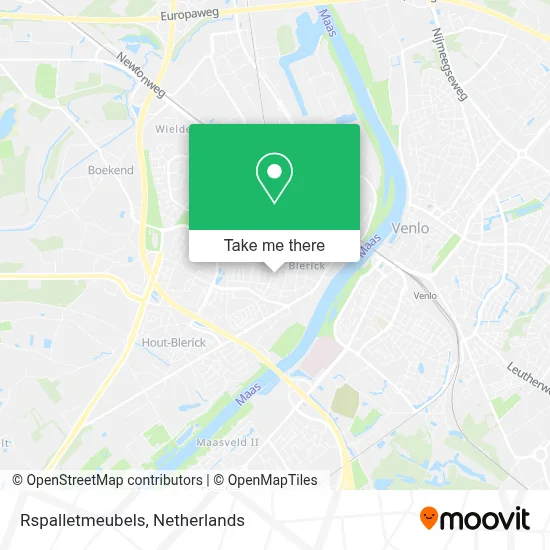 Rspalletmeubels map