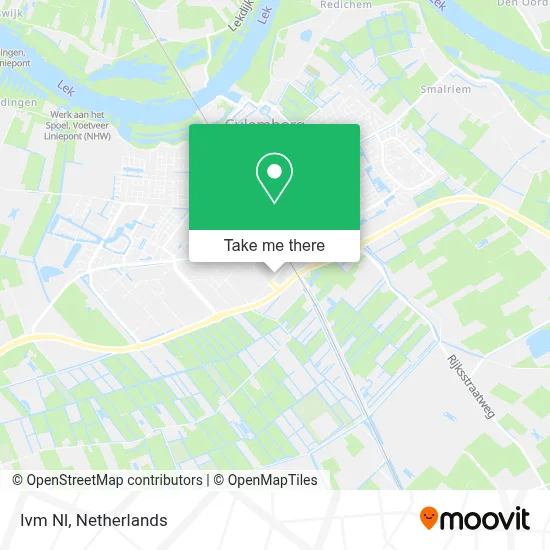Ivm Nl map