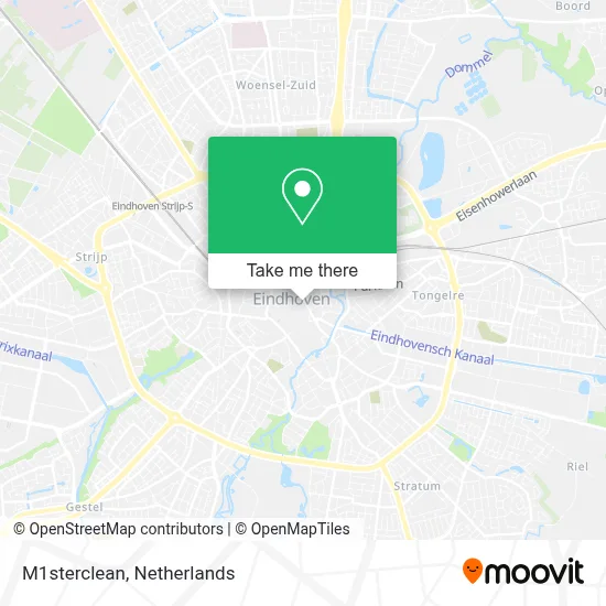 M1sterclean map
