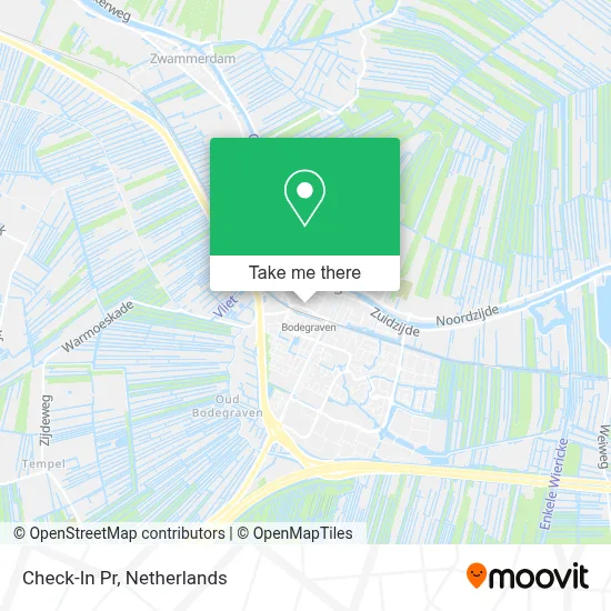 Check-In Pr Karte