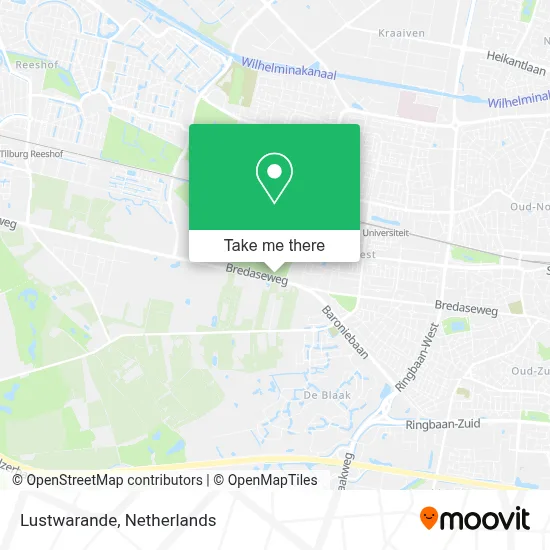 Lustwarande map
