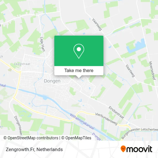 Zengrowth.Fr map