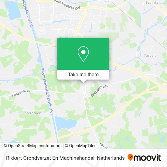 Rikkert Grondverzet En Machinehandel map