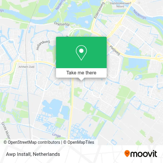 Awp Install map