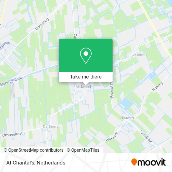 Bij Chantal map