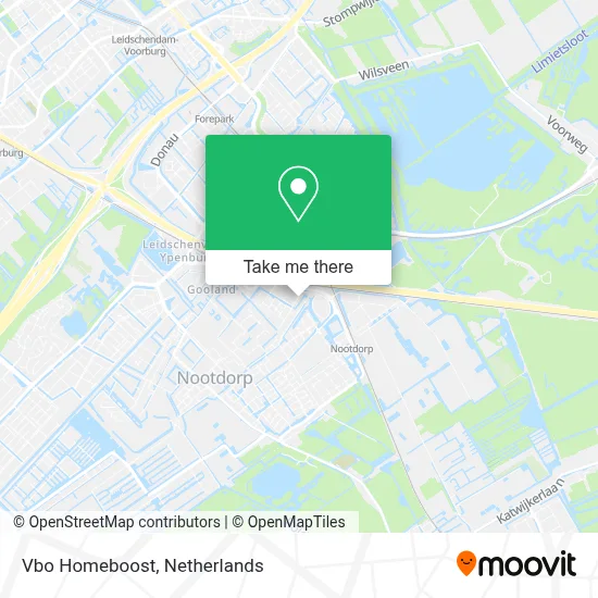 Vbo Homeboost map