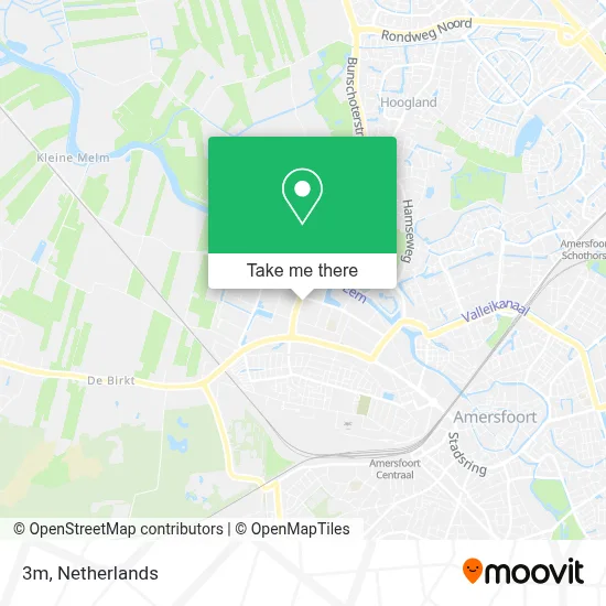 3m map