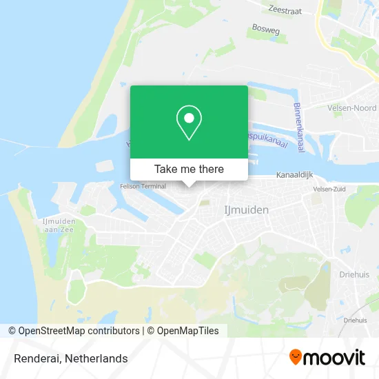 Renderai map