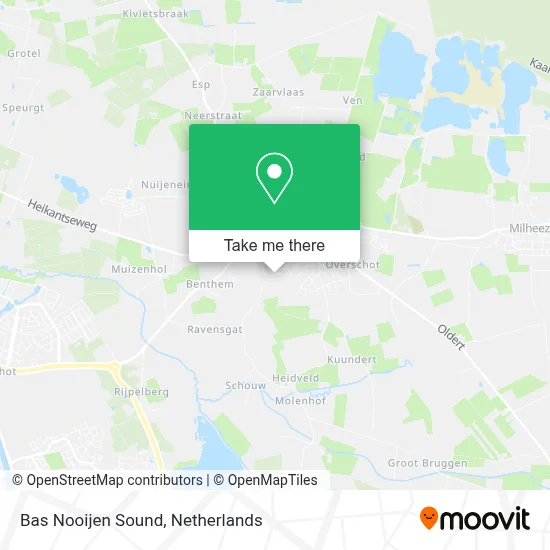 Bas Nooijen Sound map