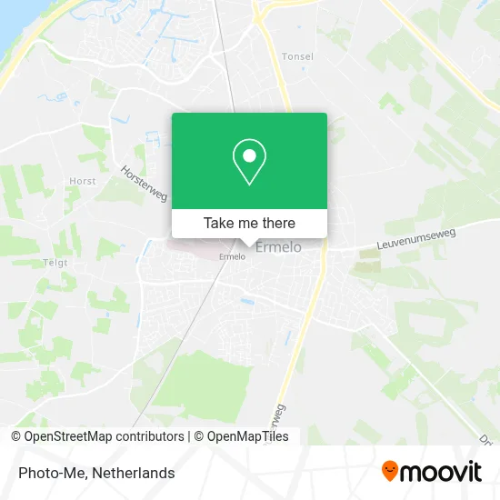 Photo-Me map