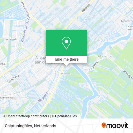 Chiptuningfiles map