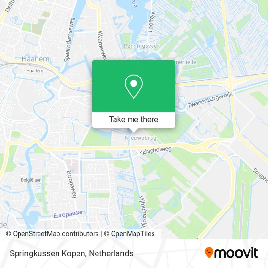 Springkussen Kopen map