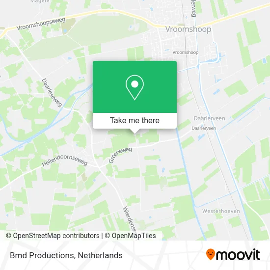 Bmd Productions map