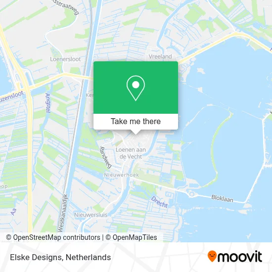 Elske Designs map