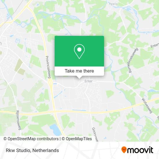 Rkw Studio map