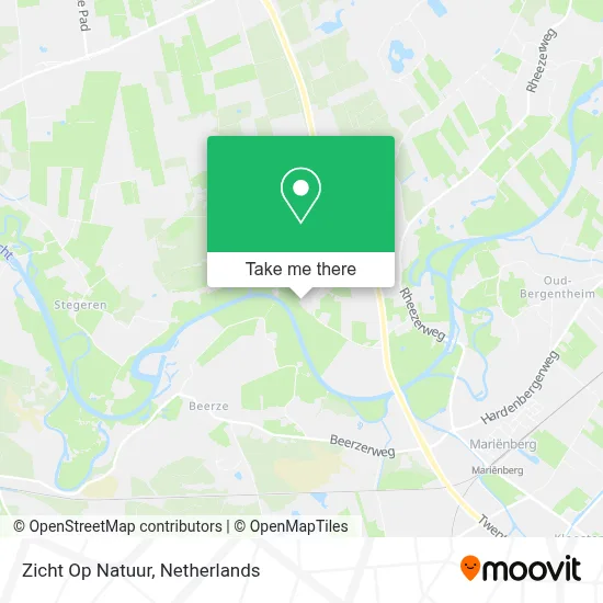 Zicht Op Natuur map
