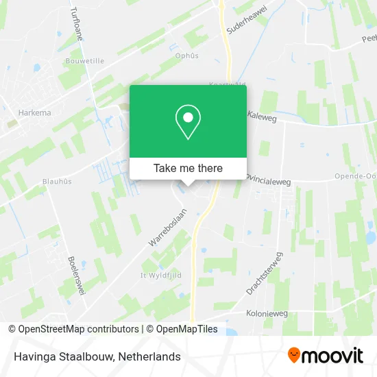 Havinga Staalbouw map