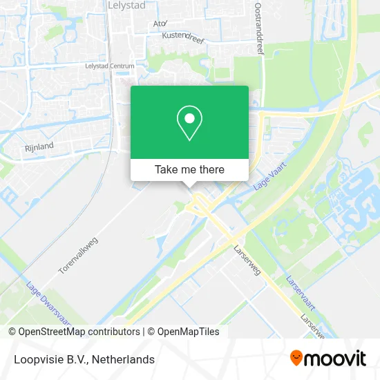Loopvisie B.V. map