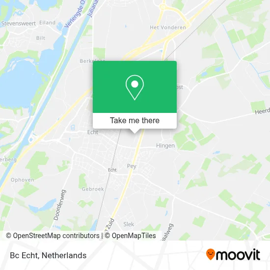 Bc Echt Karte