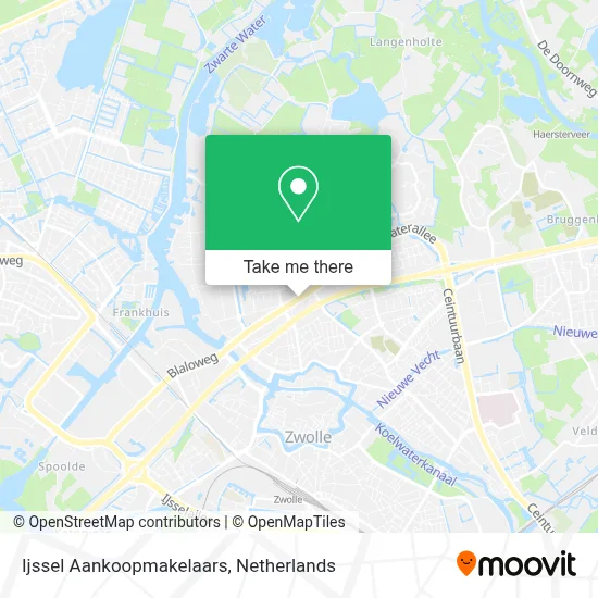 Ijssel Aankoopmakelaars map