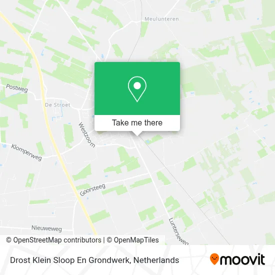 Drost Klein Sloop En Grondwerk map