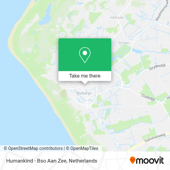 Humankind - Bso Aan Zee map