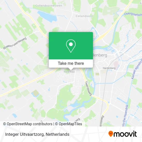 Integer Uitvaartzorg map