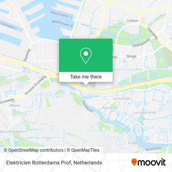 Elektricien Rotterdams Prof map