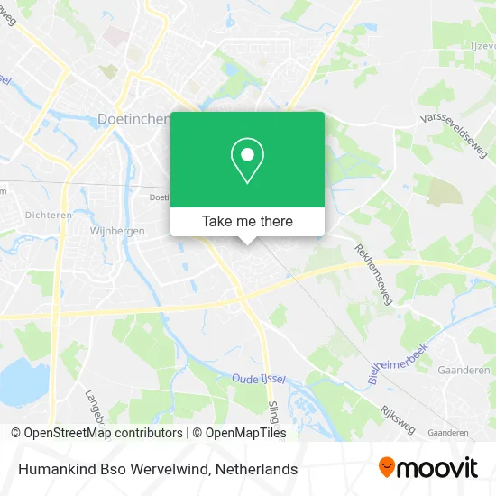 Humankind Bso Wervelwind map