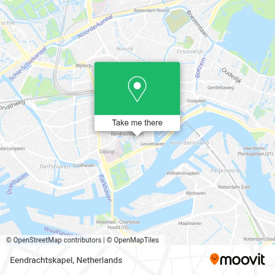 Eendrachtskapel map
