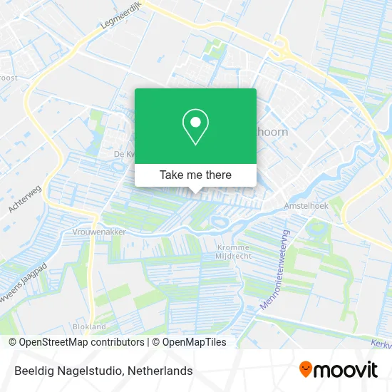 Beeldig Nagelstudio map
