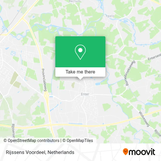 Rijssens Voordeel map