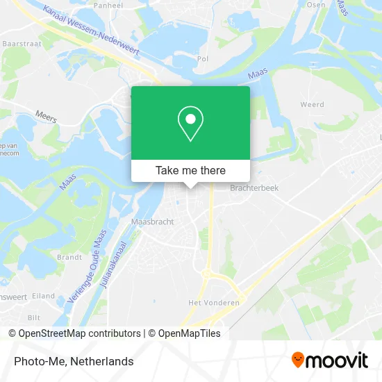 Photo-Me map