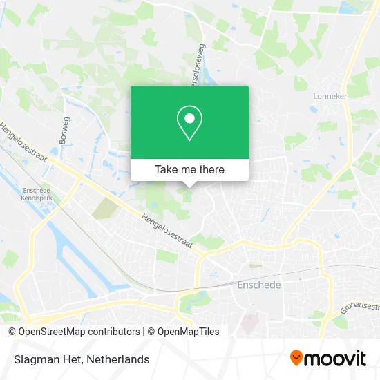 Slagman Het map