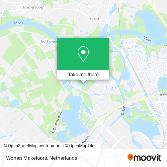 Wonen Makelaars map