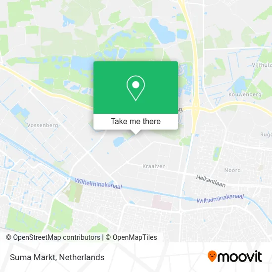 Suma Markt map