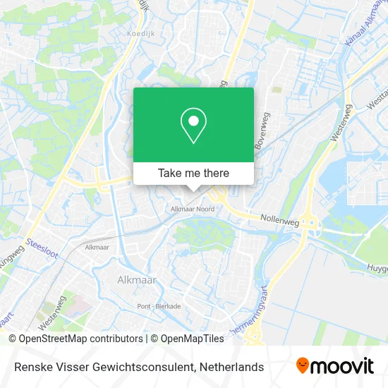 Renske Visser Gewichtsconsulent map