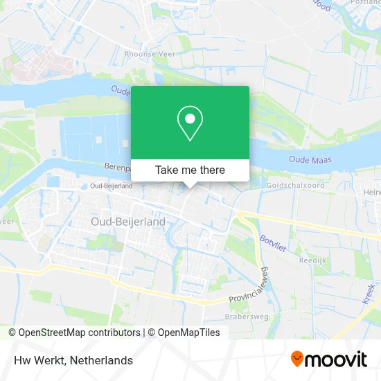 Hw Werkt map