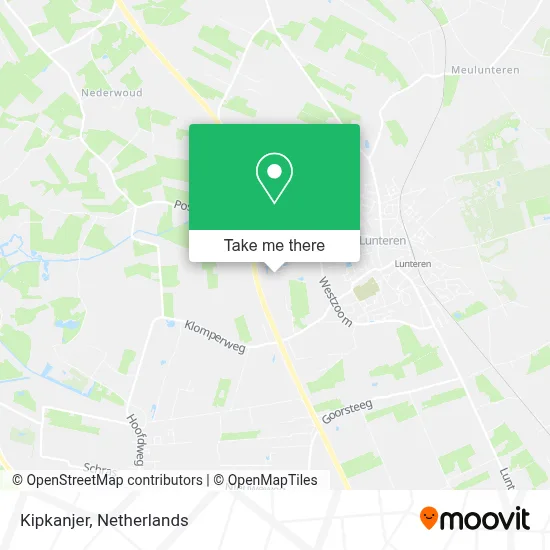 Kipkanjer map