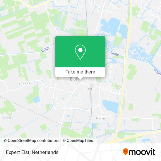 Expert Elst Karte