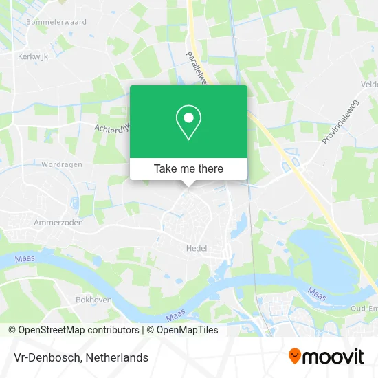 Vr-Denbosch map