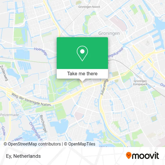 Ey map