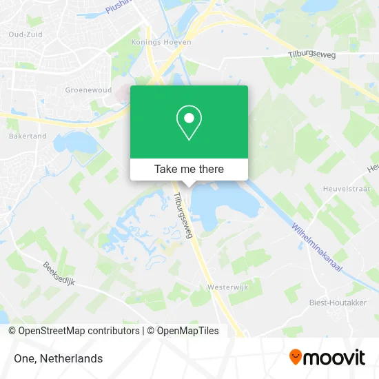One map