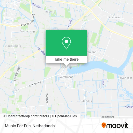 Music For Fun map