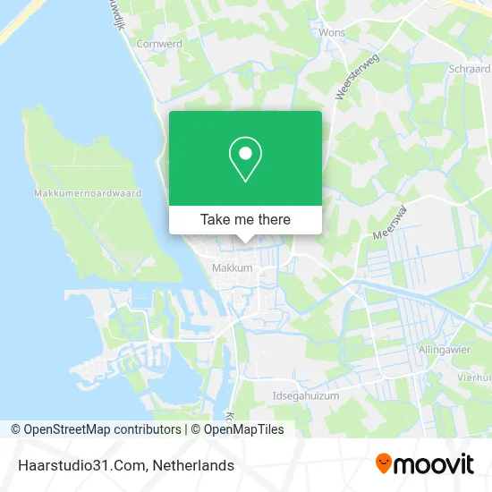 Haarstudio31.Com Karte