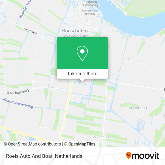 Roels Auto And Boat map